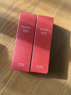 新品未使用品Aurelie 保湿フェイスウォッシュ2本セットオレリーMEGUMIのサムネイル