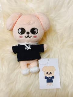 Stray Kids SKZOO ぬいぐるみ PuppyM スンミンのサムネイル