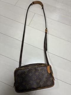 LOUIS VUITTON モノグラム ショルダーバッグのサムネイル