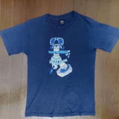 stussy old skool 　Tシャツ　サイズSのサムネイル