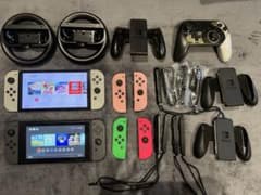 最終値下げ ニンテンドースイッチ 本体 その他のサムネイル