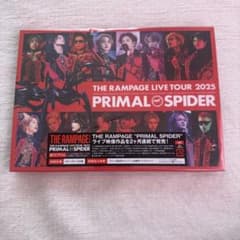 THE RAMPAGE LIVE TOUR 2025 PRIMAL SPIDERのサムネイル