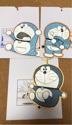 ドラえもん　なんてことないカードのサムネイル