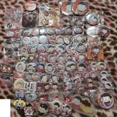 おそ松さん おそ松 チョロ松 まとめ売り 200点以上 グッズ セット