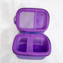 美品✨Toy Digital Pet用収納ケース パープル‐co2CREA - メルカリ