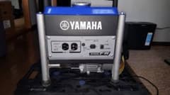 YAMAHA　ヤマハ　ポータブル発電機EF900FW　50Hzのサムネイル