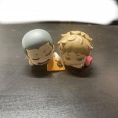 ハイキュー おねむたん 田中龍之介 夜久衛輔 まとめ売りのサムネイル