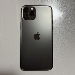 iPhone11 SIMフリー　電源が入らない　ジャンクのサムネイル