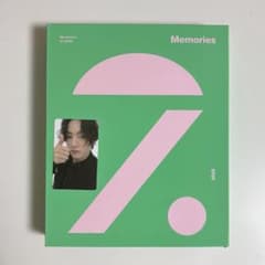 BTS Memories メモリーズ2020 グク　ジョングクのサムネイル