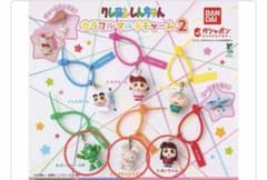 クレヨンしんちゃん カラフルマルチチャーム2 3種セットのサムネイル
