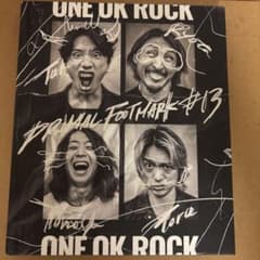 ONE OK ROCK PRIMAL FOOTMARK #13のサムネイル