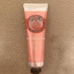 BODY SHOP ハンドクリーム フロステッドベリーズのサムネイル