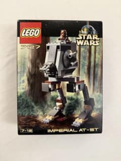 ［新品未開封］LEGOレゴ STAR WARS スターウォーズ 7127のサムネイル
