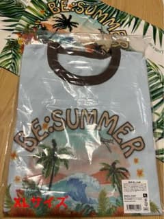BE:FIRST BE:SUMMER TシャツXLサイズ新品未使用のサムネイル