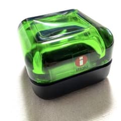 ヴィトリーニ グリーン✖️ブラックアルミ60mm box イッタラ - メルカリ