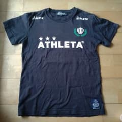 アスレタ　Tシャツ　Mサイズのサムネイル