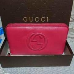 GUCCI SOHO 財布のサムネイル