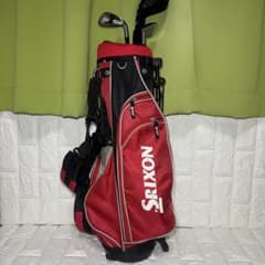 SRIXON NIKE ジュニアゴルフセット