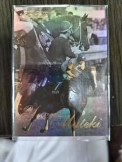 競馬カードのサムネイル