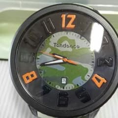Tendence テンデンス  時計 再出品のサムネイル