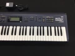 KORG N5EX 61鍵のサムネイル