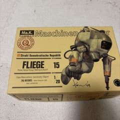最安値 WAVE 1/20 Ma.K. FLIEGE プラモデルのサムネイル