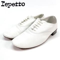 repetto Zizi オックスフォードシューズ 37 やぎ革 B-1041 repetto Zizi オックスフォードシューズ 37 やぎ革 B-1041 - メルカリ