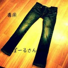 ポールさん専用RICO 黒濃紺デニムセットのサムネイル
