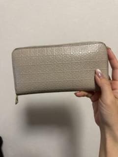 ✨人気モデル✨ロエベ 長財布 リピート アナグラム レザー 本革 - メルカリ
