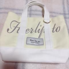 Herlipto トートバッグのサムネイル
