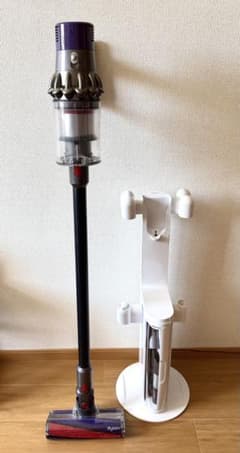 DYSON コードレス掃除機 本体 スタンド 付属品セット (SV12)のサムネイル