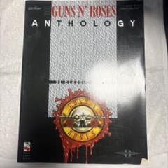 Guns N' Roses ギタータブ譜集　スコアのサムネイル