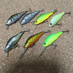 ZIPBAITS ジップベイツ カムシン セット ZIPBAITS ジップベイツ カムシン セット | Mercari