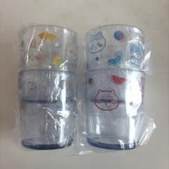 ちいかわ 一番くじ コップ 豆皿のサムネイル