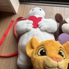 캐릭터 인형 세트