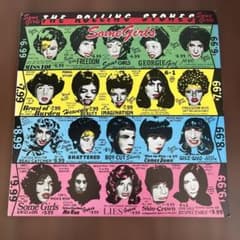 国内盤 ローリング ストーンズ 女たち ROLLING STONESのサムネイル