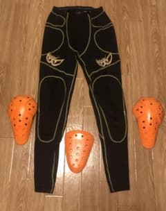 BERiK D3O インナープロテクター パンツ アンダーのサムネイル