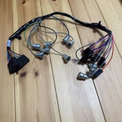 シボレー63インパラ ダッシュメーターハーネス シボレー63インパラ ダッシュメーターハーネス - メルカリ