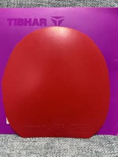 TIBHAR HYBRID MK PRO 卓球ラバー レッドのサムネイル