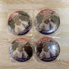 ボートレース　競艇　グランプリ　峰竜太　缶バッチのサムネイル