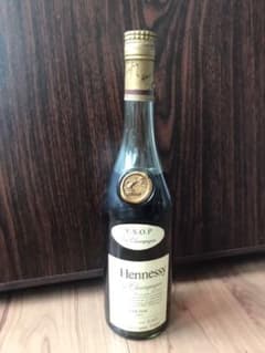 ヘネシー VSOP ブランデーのサムネイル