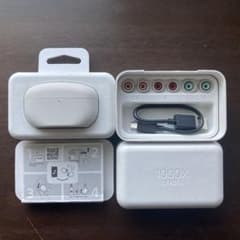 SONY WF-1000XMのサムネイル