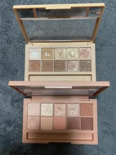 CLIO アイシャドウパレット 2個セットのサムネイル