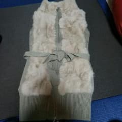 raffiaの服です。のサムネイル