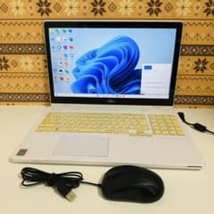 Y331 富士通ノートパソコンi7メモリ8G高速SSDタッチパネルWin11 - メルカリ