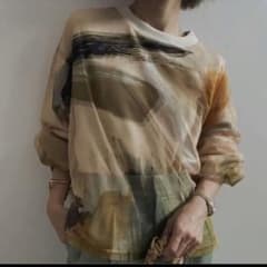 アメリ Ameri Vintage スウェット louis art sweatのサムネイル