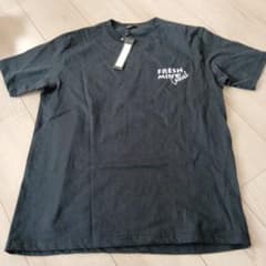 新品 半袖Tシャツ ブラック Mサイズのサムネイル