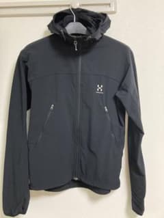 ホグロフス　ソフトシェルジャケットのサムネイル