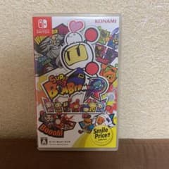 わか様専用 ボンバーマン Switchのサムネイル