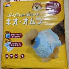 ネオオムツ　　Mサイズ　2袋のサムネイル